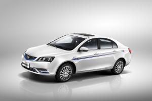 2015 Geely Emgrand EV